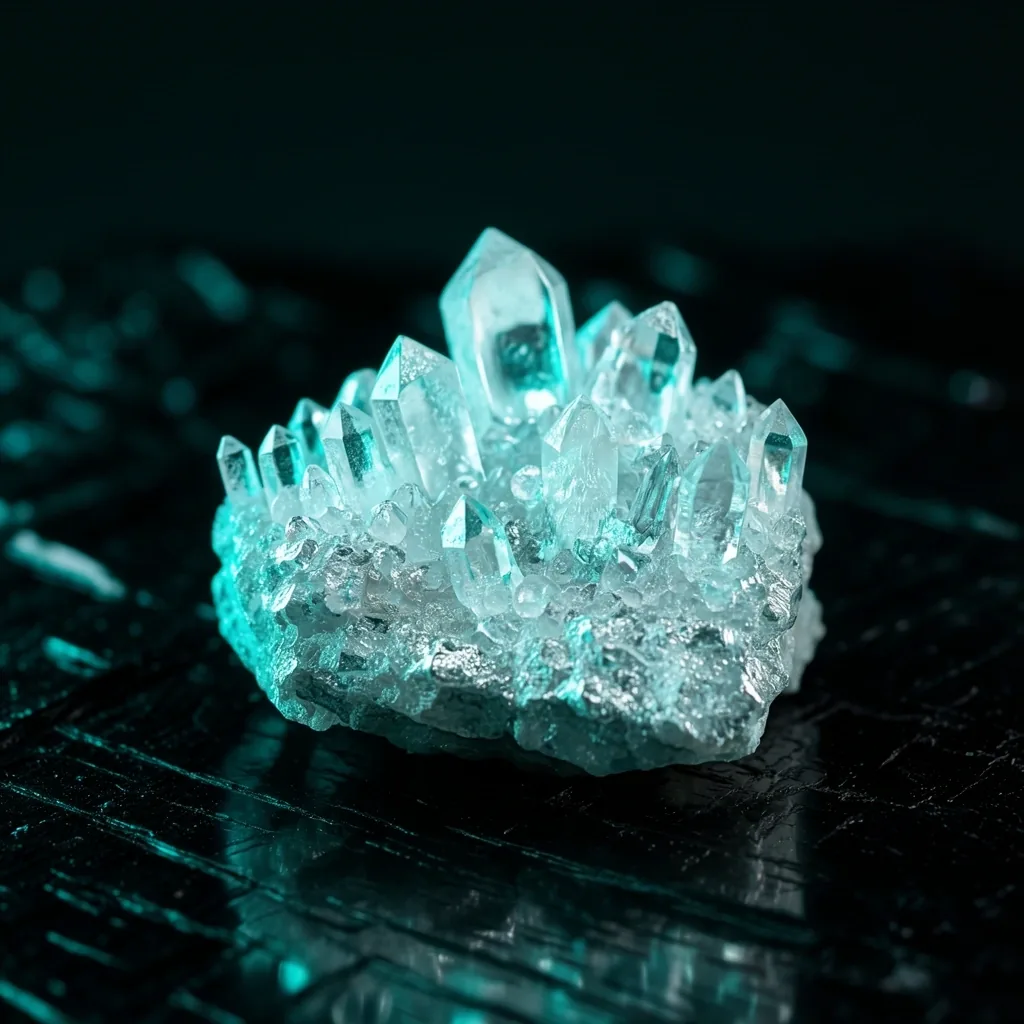 Minerales esenciales