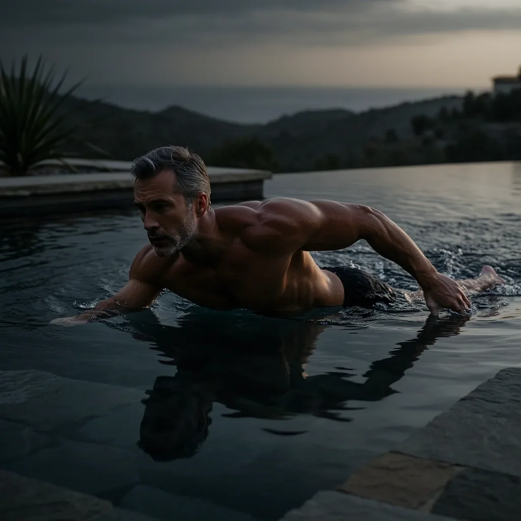 Vitalidad y salud masculina