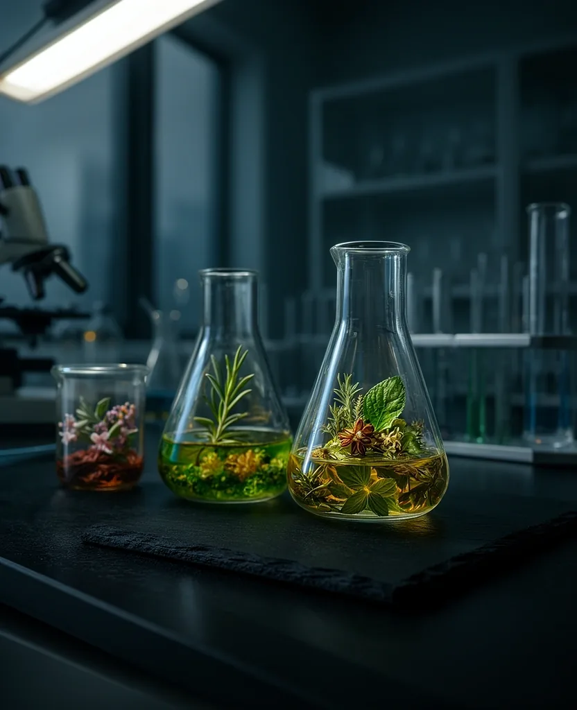 Laboratorio VitaVida Madrid